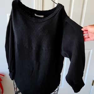 Free People sweatshirt